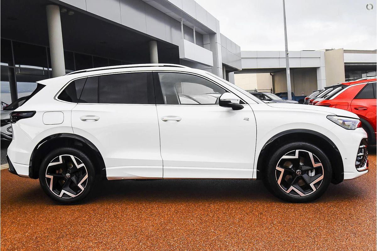 2025 Volkswagen Tiguan 150TSI R-Line CT
