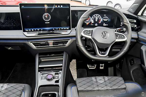 2025 Volkswagen Tiguan 150TSI R-Line CT