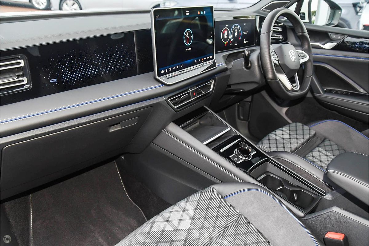 2025 Volkswagen Tiguan 150TSI R-Line CT