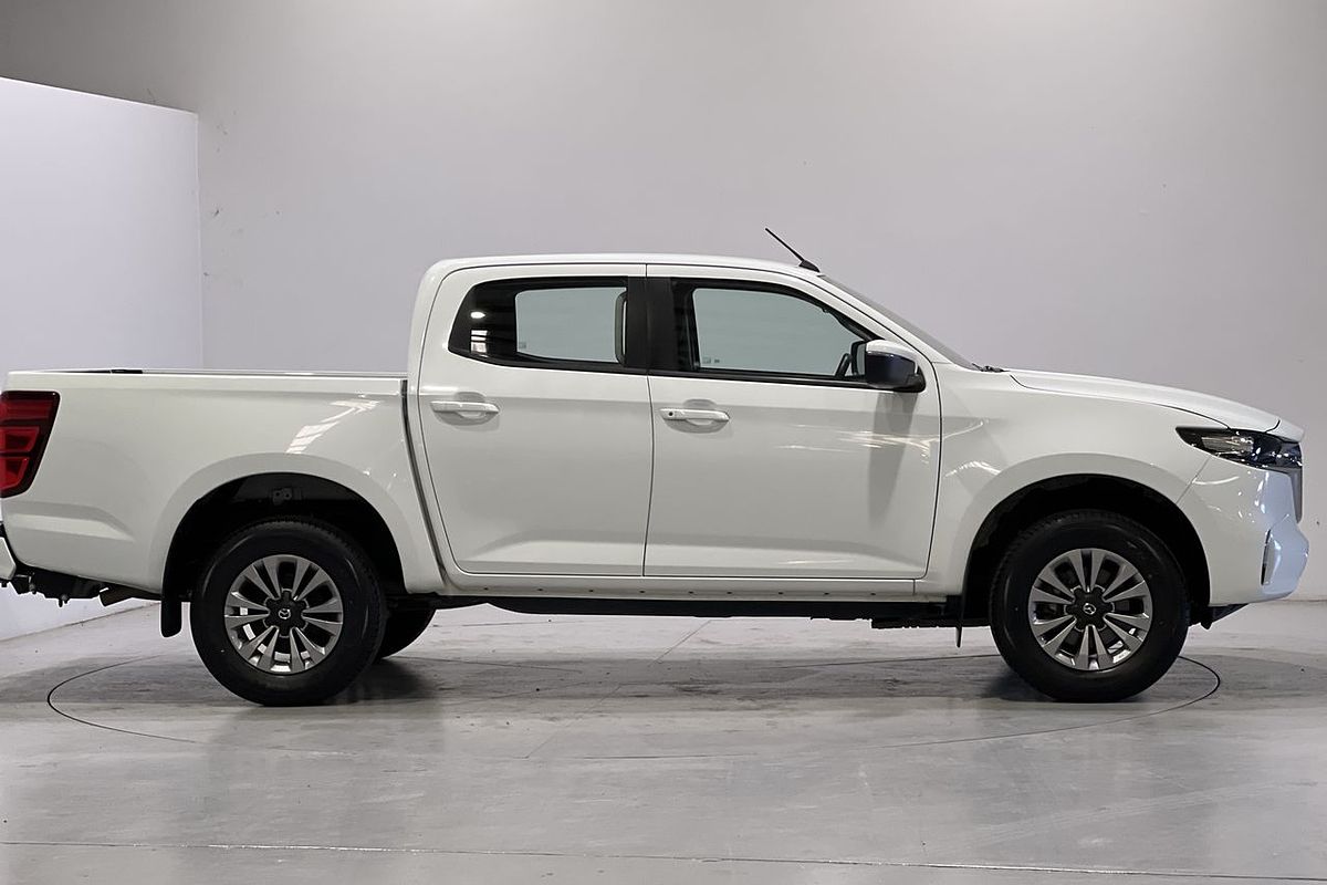 2023 Mazda BT-50 XT TF 4X4