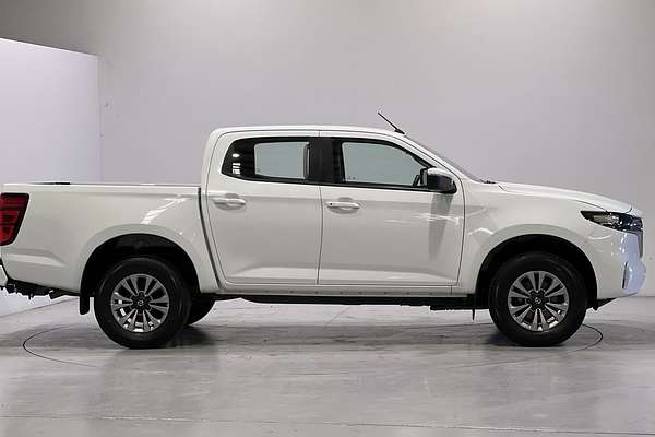 2023 Mazda BT-50 XT TF 4X4