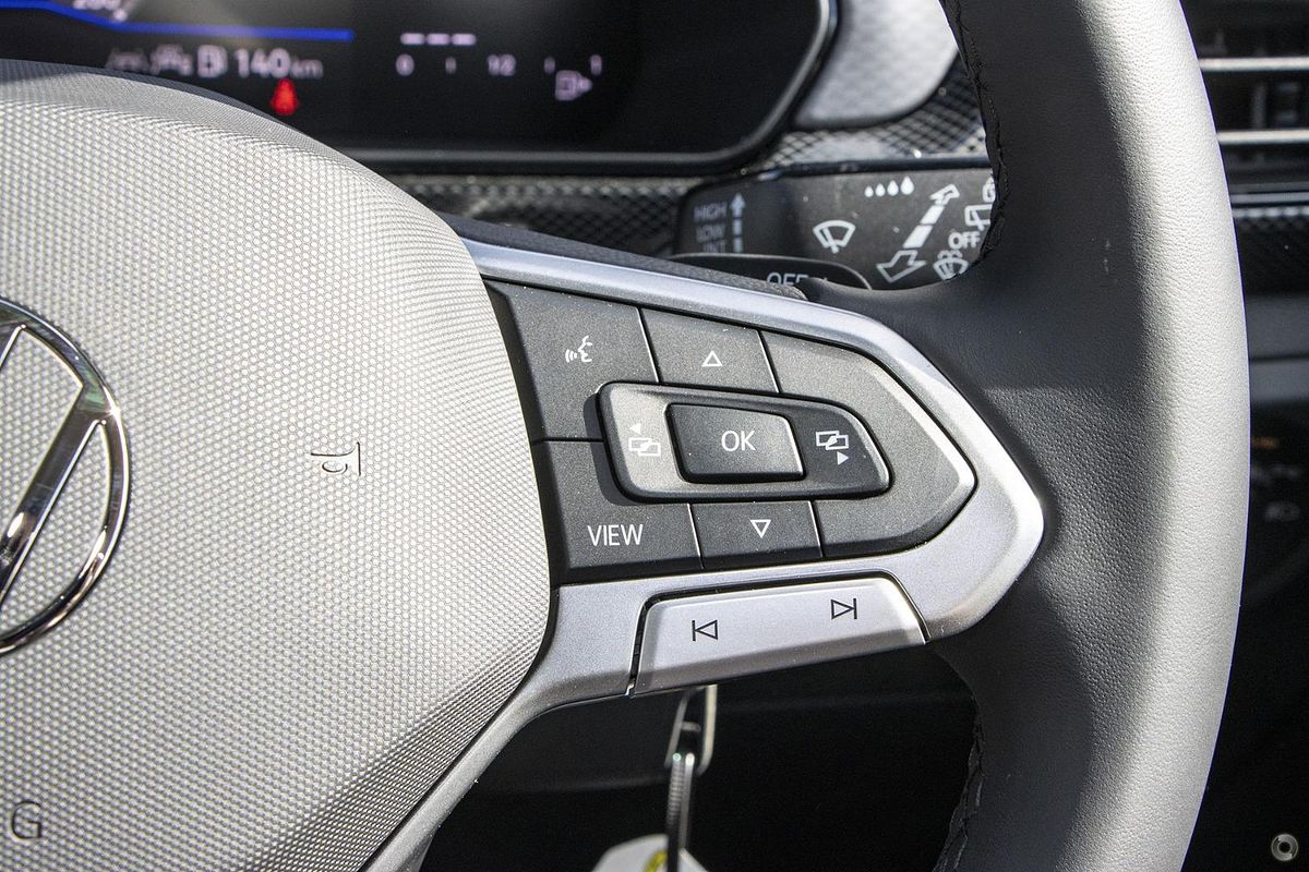 2024 Volkswagen T-Cross 85TSI Life D31
