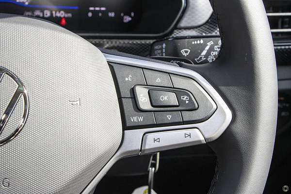 2024 Volkswagen T-Cross 85TSI Life D31