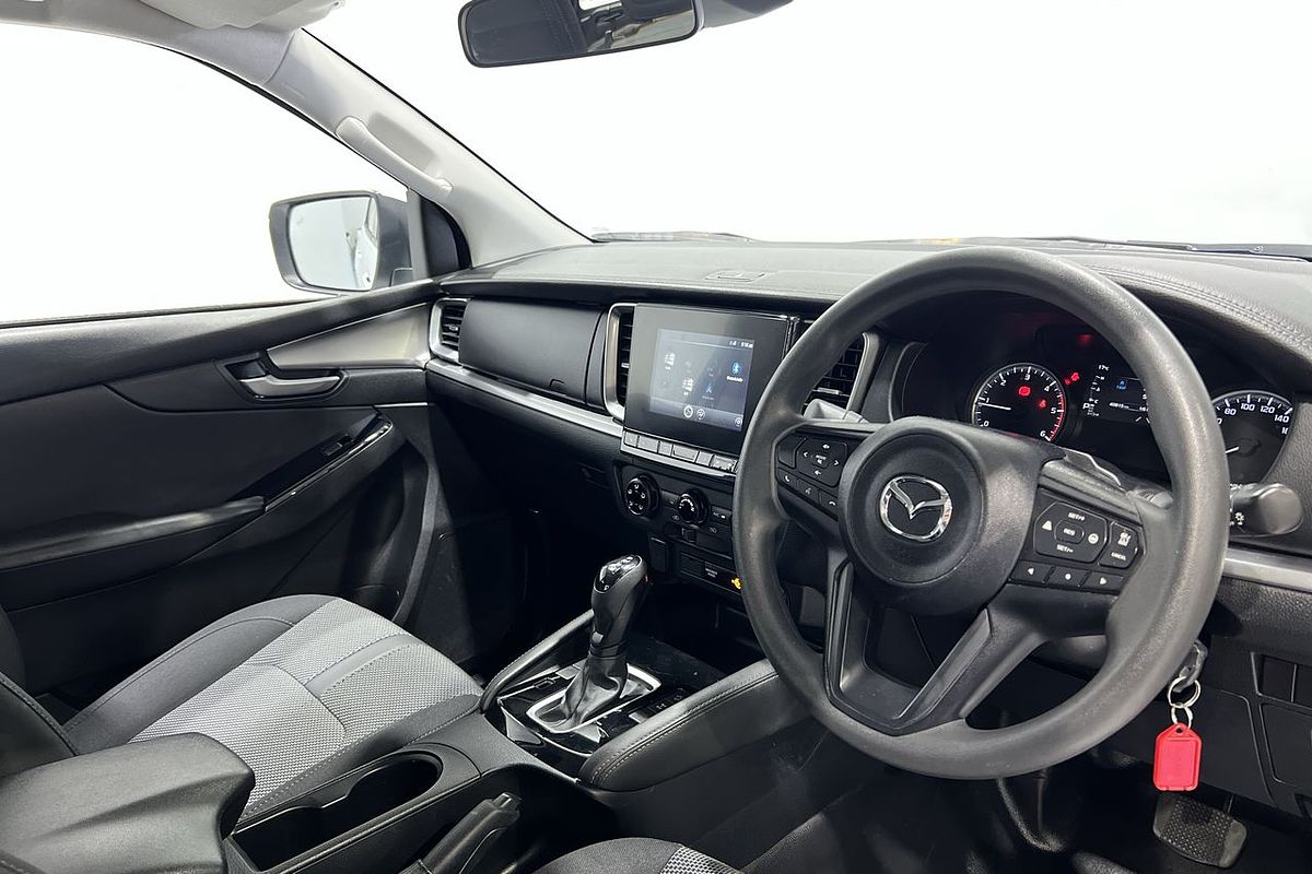 2023 Mazda BT-50 XT TF 4X4