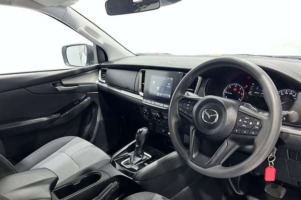 2023 Mazda BT-50 XT TF 4X4