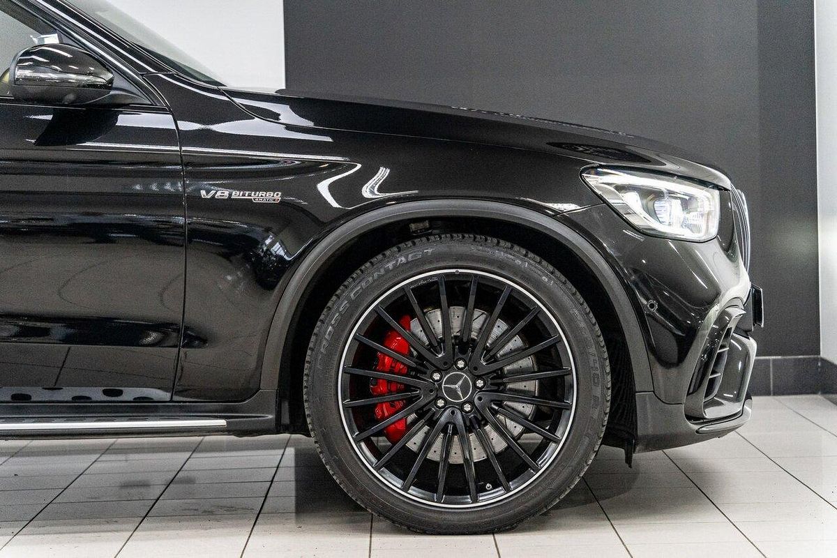 2021 Mercedes-Benz GLC-Class GLC63 AMG S X253