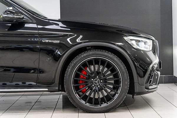2021 Mercedes-Benz GLC-Class GLC63 AMG S X253
