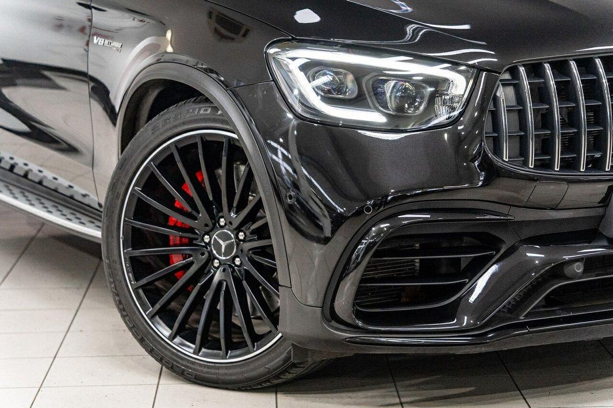 2021 Mercedes-Benz GLC-Class GLC63 AMG S X253