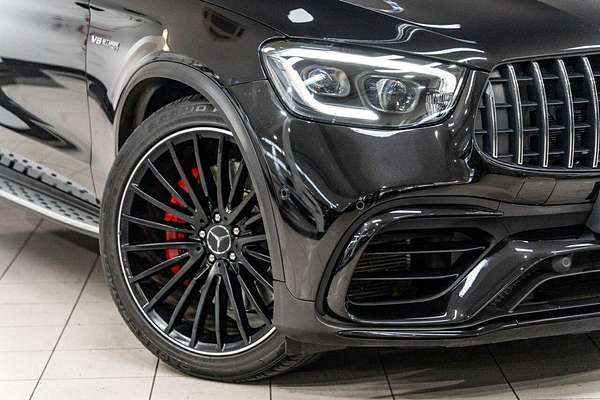 2021 Mercedes-Benz GLC-Class GLC63 AMG S X253