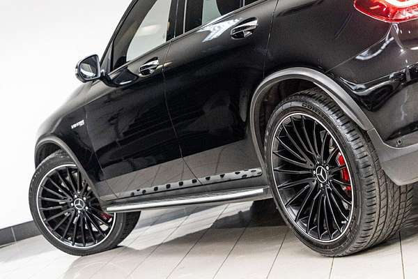 2021 Mercedes-Benz GLC-Class GLC63 AMG S X253
