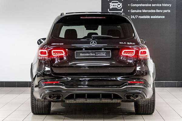2021 Mercedes-Benz GLC-Class GLC63 AMG S X253
