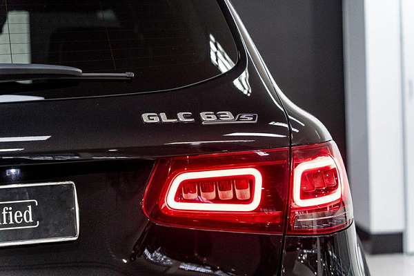 2021 Mercedes-Benz GLC-Class GLC63 AMG S X253