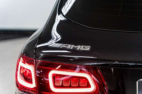 2021 Mercedes-Benz GLC-Class GLC63 AMG S X253