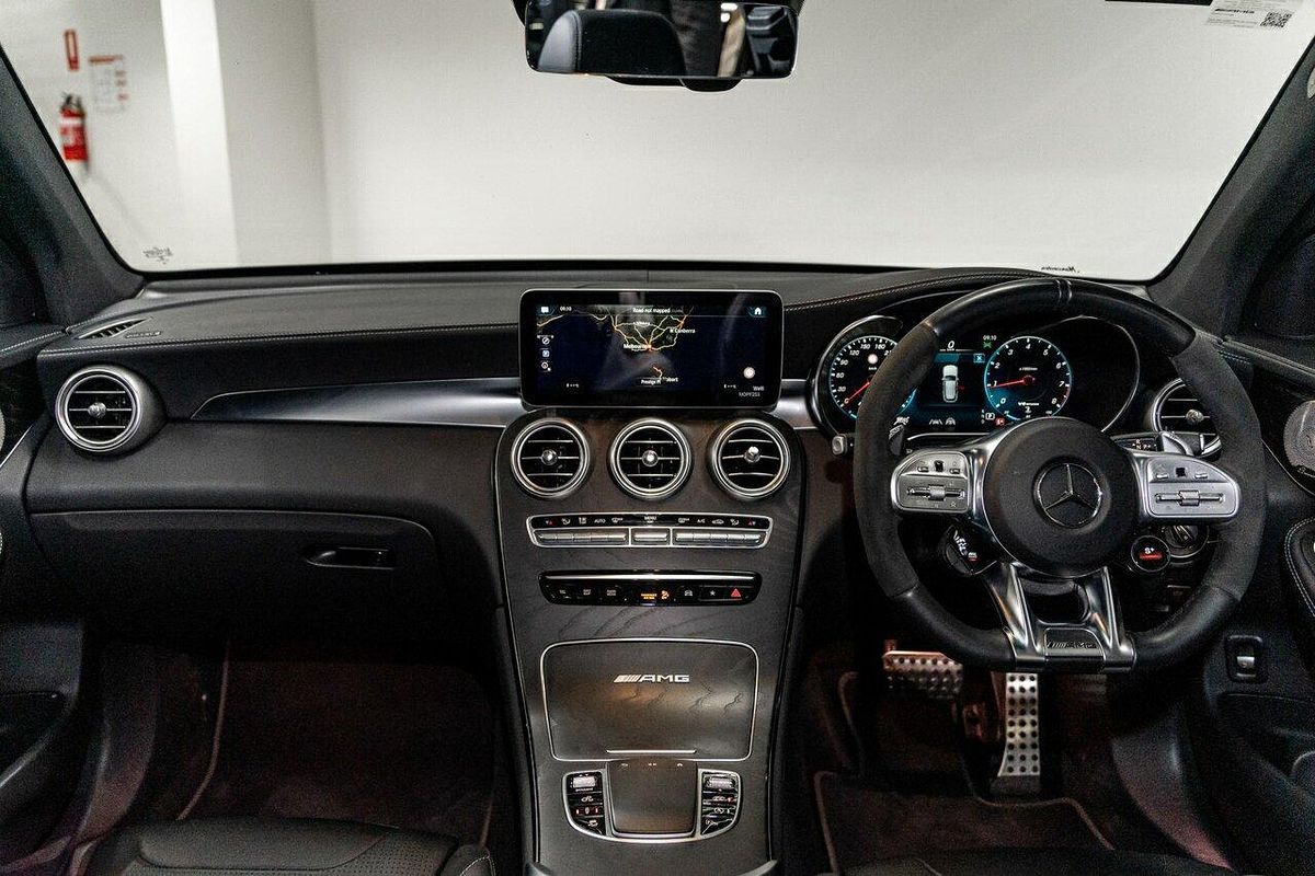 2021 Mercedes-Benz GLC-Class GLC63 AMG S X253