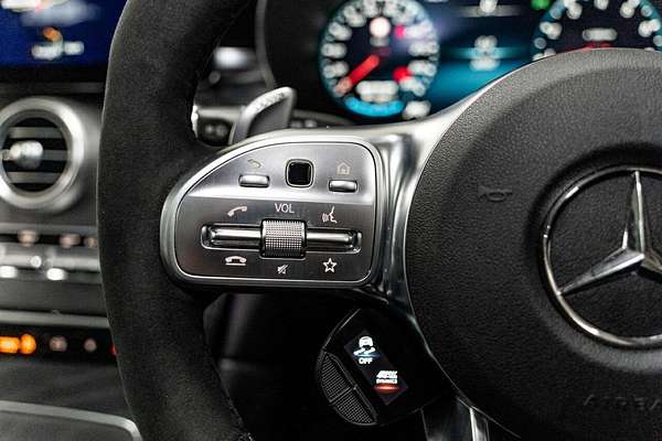 2021 Mercedes-Benz GLC-Class GLC63 AMG S X253