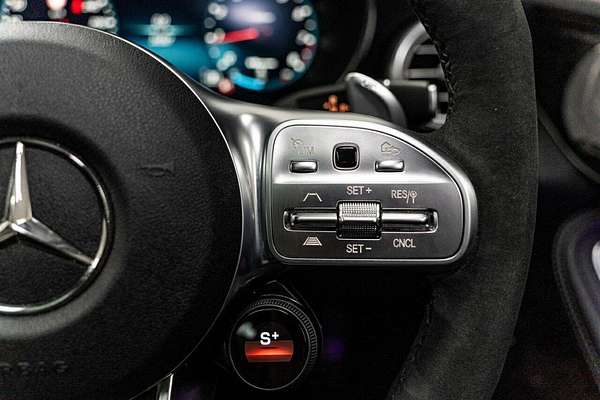 2021 Mercedes-Benz GLC-Class GLC63 AMG S X253