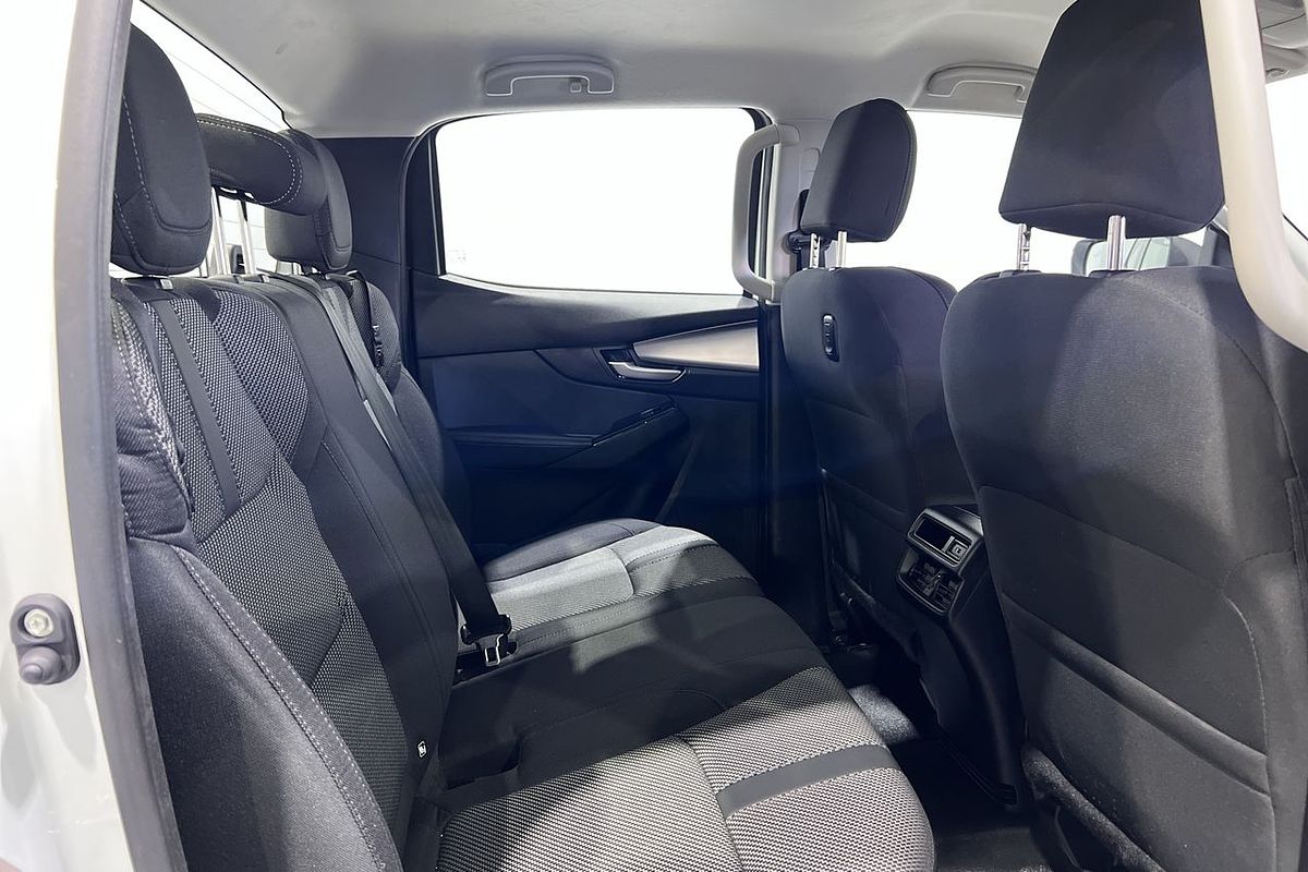 2023 Mazda BT-50 XT TF 4X4
