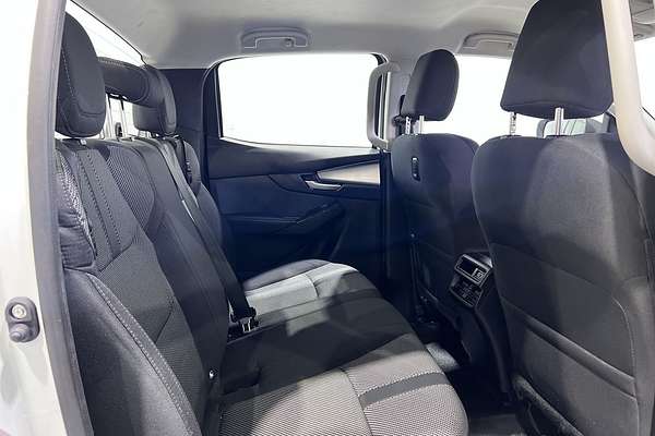 2023 Mazda BT-50 XT TF 4X4