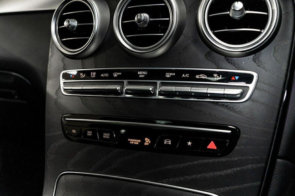 2021 Mercedes-Benz GLC-Class GLC63 AMG S X253