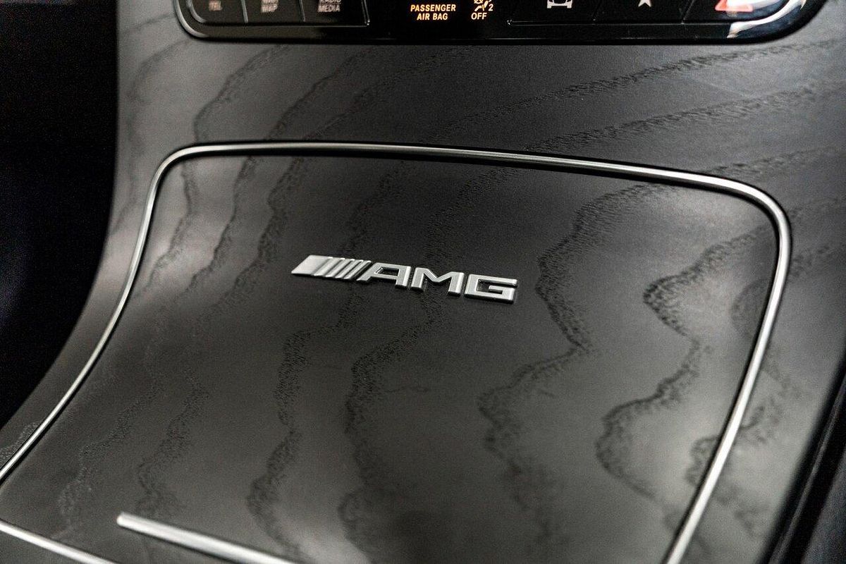 2021 Mercedes-Benz GLC-Class GLC63 AMG S X253