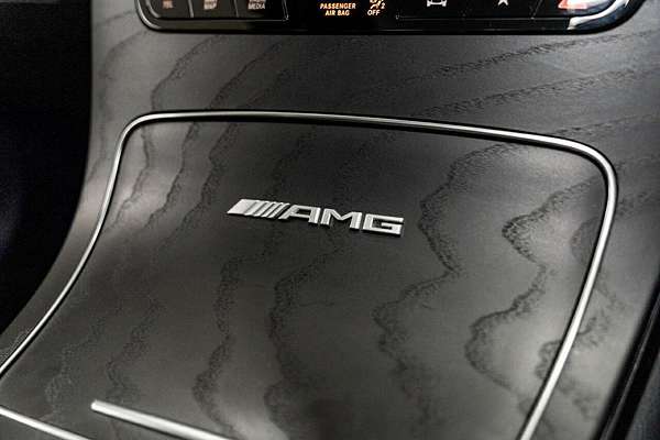2021 Mercedes-Benz GLC-Class GLC63 AMG S X253