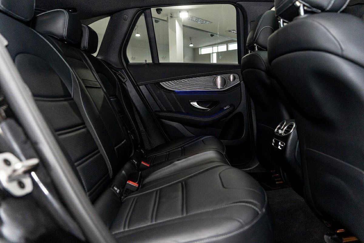 2021 Mercedes-Benz GLC-Class GLC63 AMG S X253