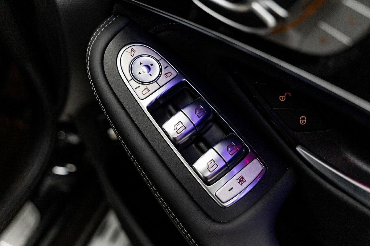 2021 Mercedes-Benz GLC-Class GLC63 AMG S X253