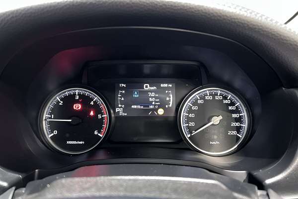 2023 Mazda BT-50 XT TF 4X4
