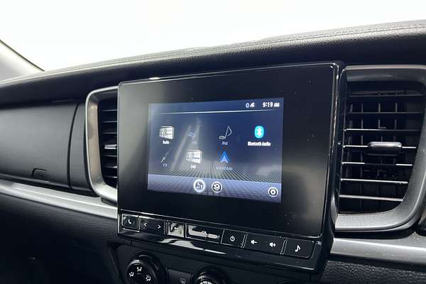 2023 Mazda BT-50 XT TF 4X4