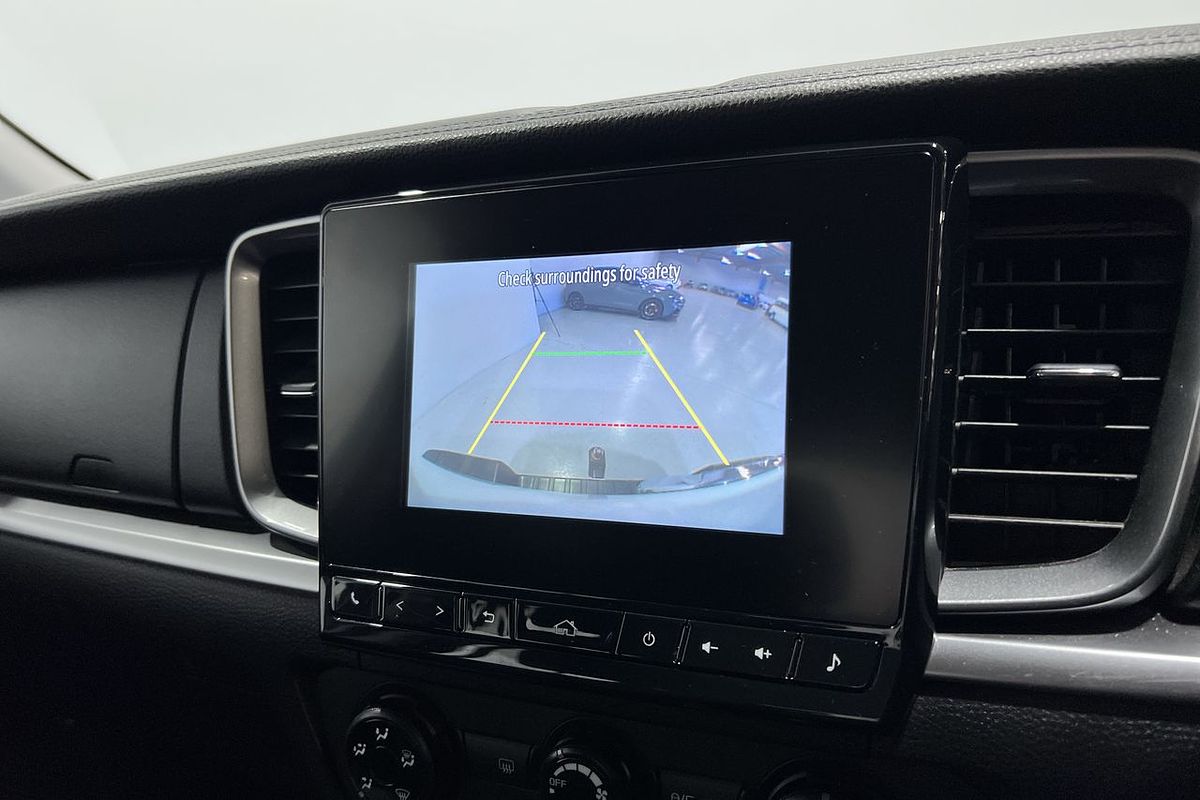 2023 Mazda BT-50 XT TF 4X4