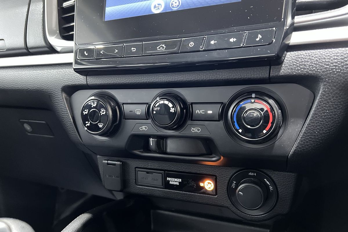 2023 Mazda BT-50 XT TF 4X4