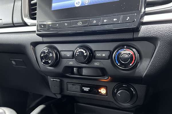 2023 Mazda BT-50 XT TF 4X4
