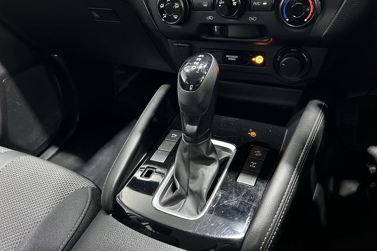 2023 Mazda BT-50 XT TF 4X4
