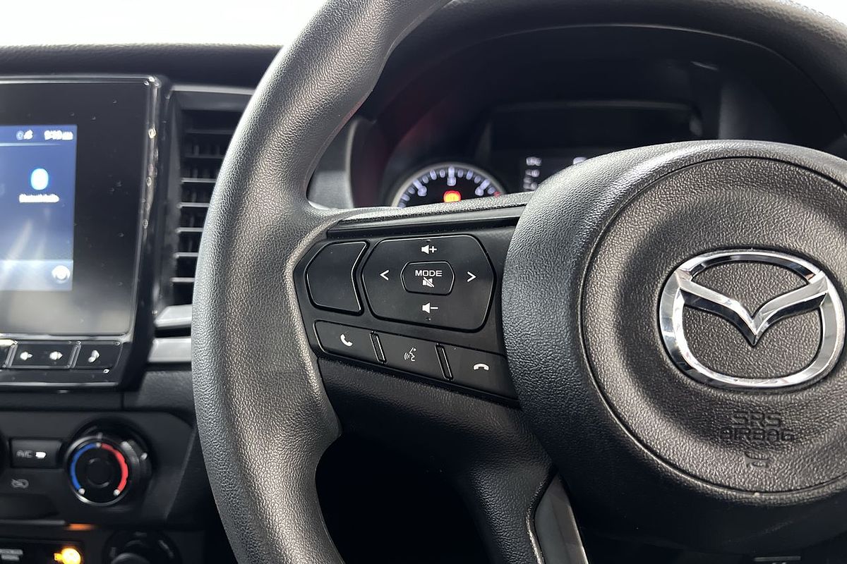 2023 Mazda BT-50 XT TF 4X4