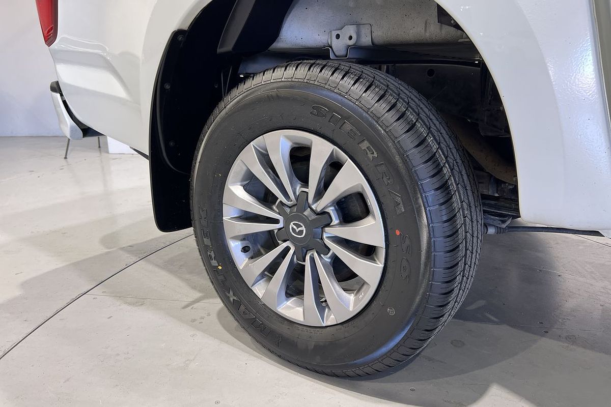 2023 Mazda BT-50 XT TF 4X4
