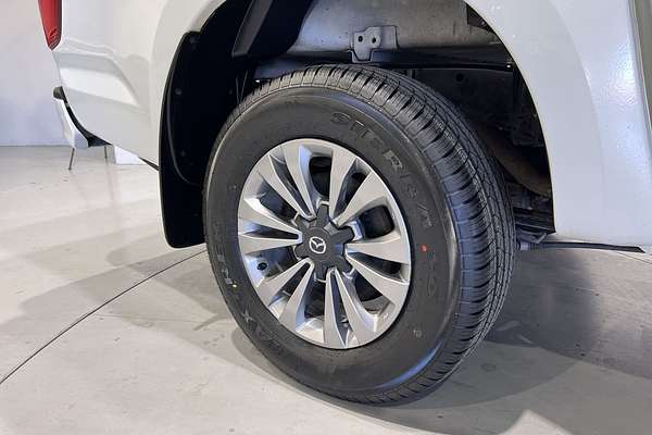 2023 Mazda BT-50 XT TF 4X4
