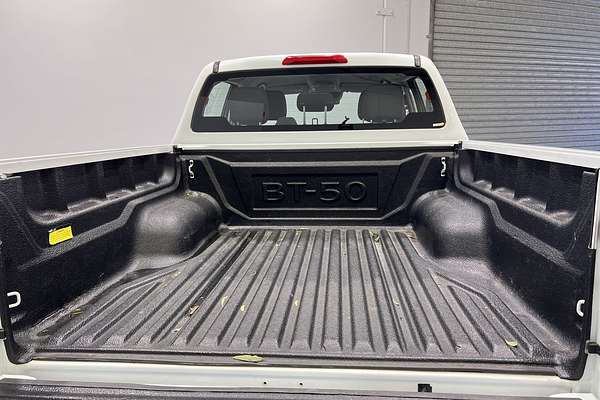 2023 Mazda BT-50 XT TF 4X4