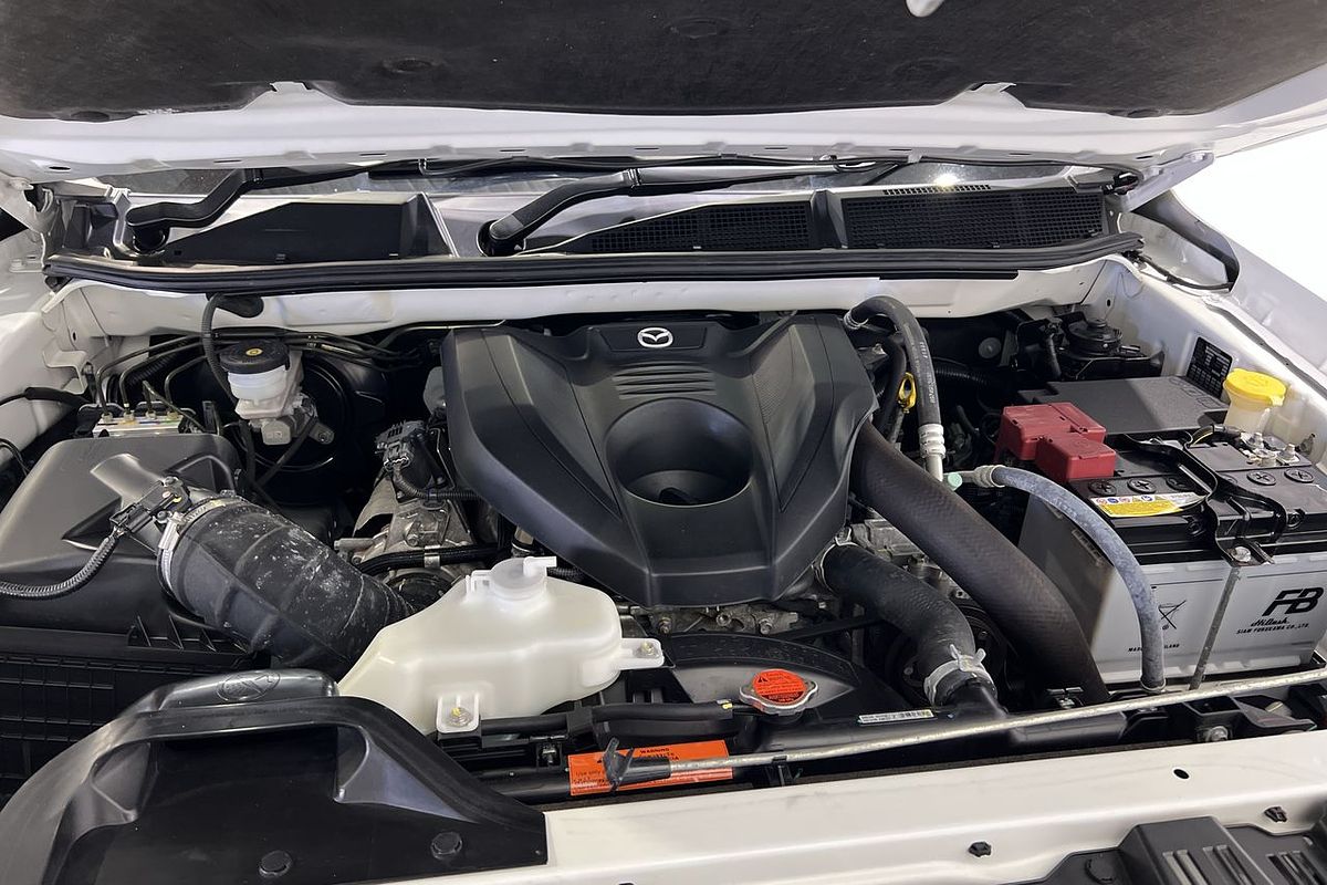 2023 Mazda BT-50 XT TF 4X4