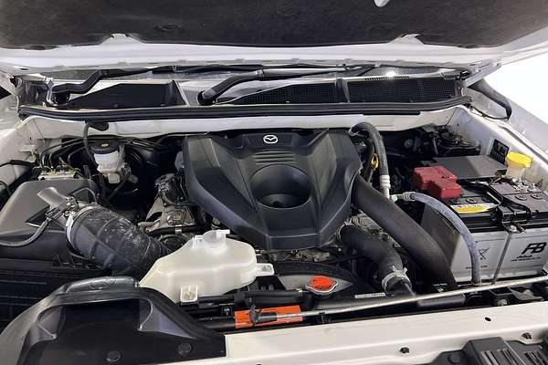 2023 Mazda BT-50 XT TF 4X4