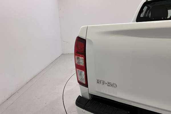 2023 Mazda BT-50 XT TF 4X4