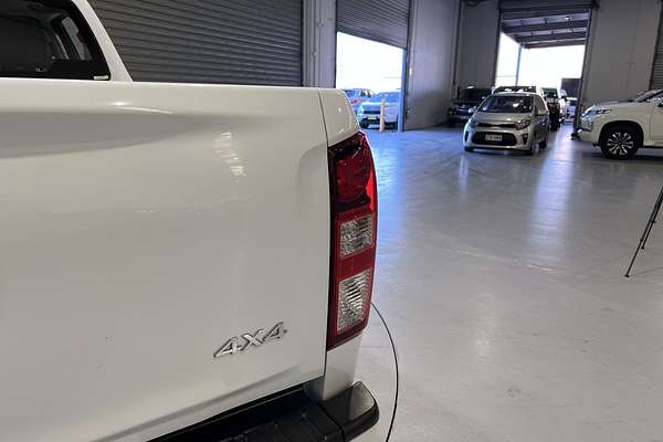 2023 Mazda BT-50 XT TF 4X4