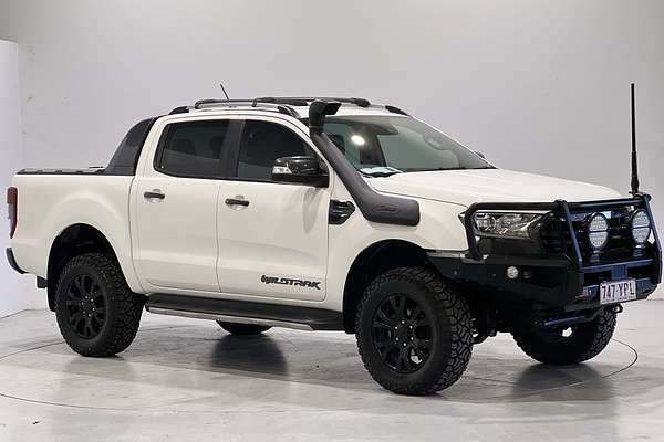 2019 Ford Ranger Wildtrak PX MkIII 4X4 2.0L