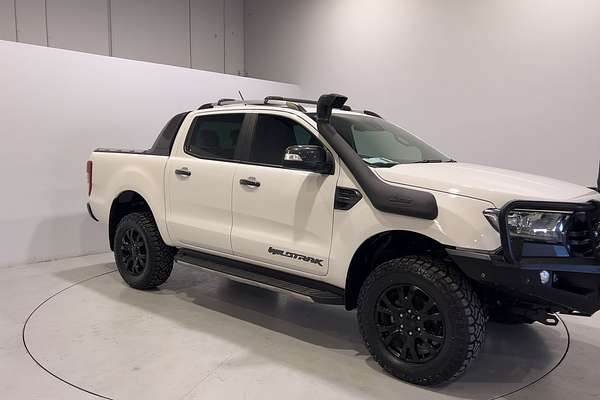 2019 Ford Ranger Wildtrak PX MkIII 4X4 2.0L