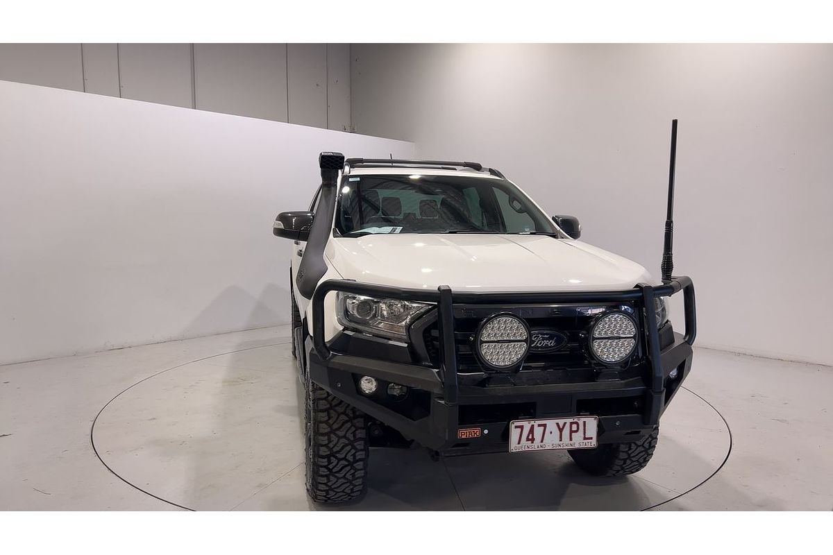 2019 Ford Ranger Wildtrak PX MkIII 4X4 2.0L