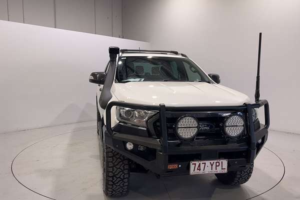 2019 Ford Ranger Wildtrak PX MkIII 4X4 2.0L