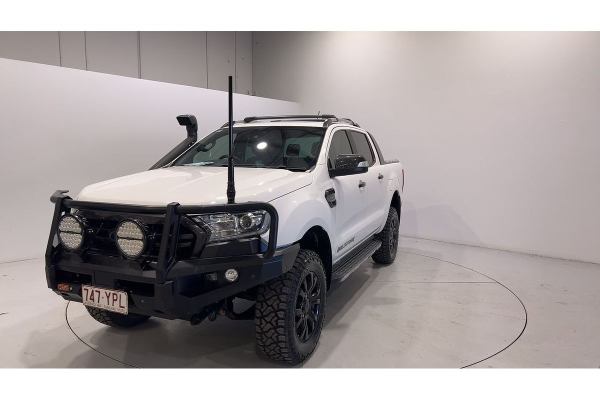 2019 Ford Ranger Wildtrak PX MkIII 4X4 2.0L
