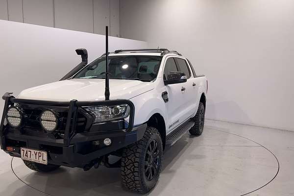 2019 Ford Ranger Wildtrak PX MkIII 4X4 2.0L