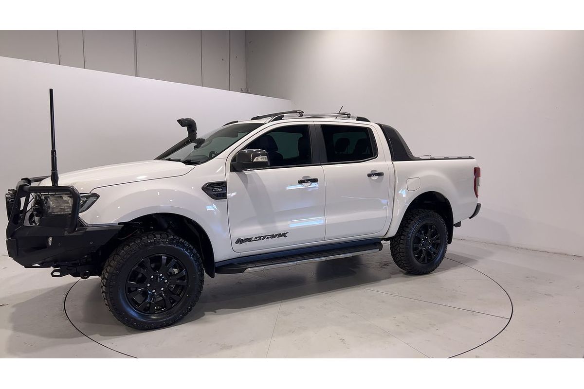 2019 Ford Ranger Wildtrak PX MkIII 4X4 2.0L