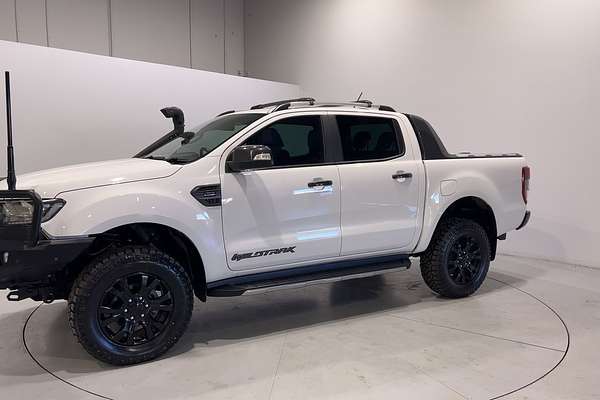 2019 Ford Ranger Wildtrak PX MkIII 4X4 2.0L