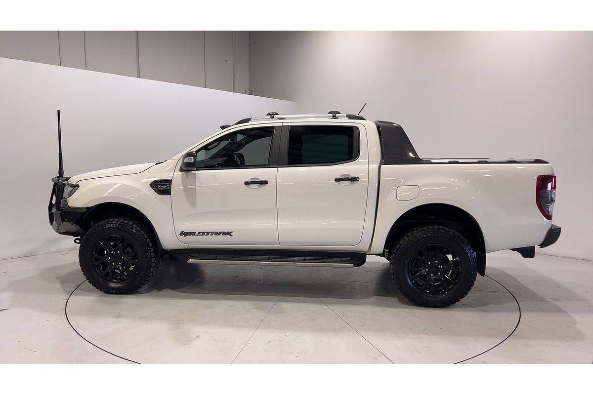 2019 Ford Ranger Wildtrak PX MkIII 4X4 2.0L
